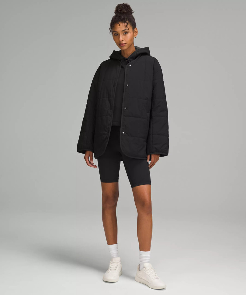 lululemon Insulated Liner Coat outlook