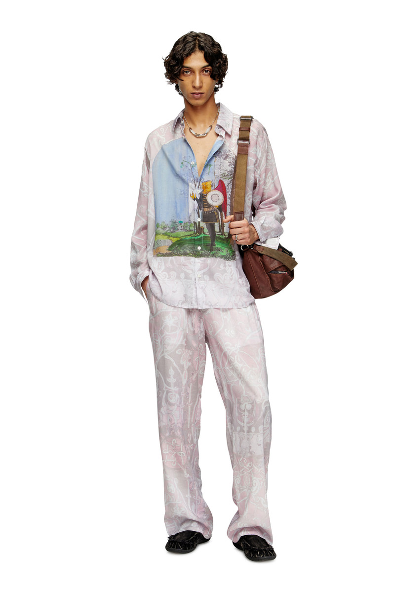 Diesel P-THECK-A-AJFW outlook