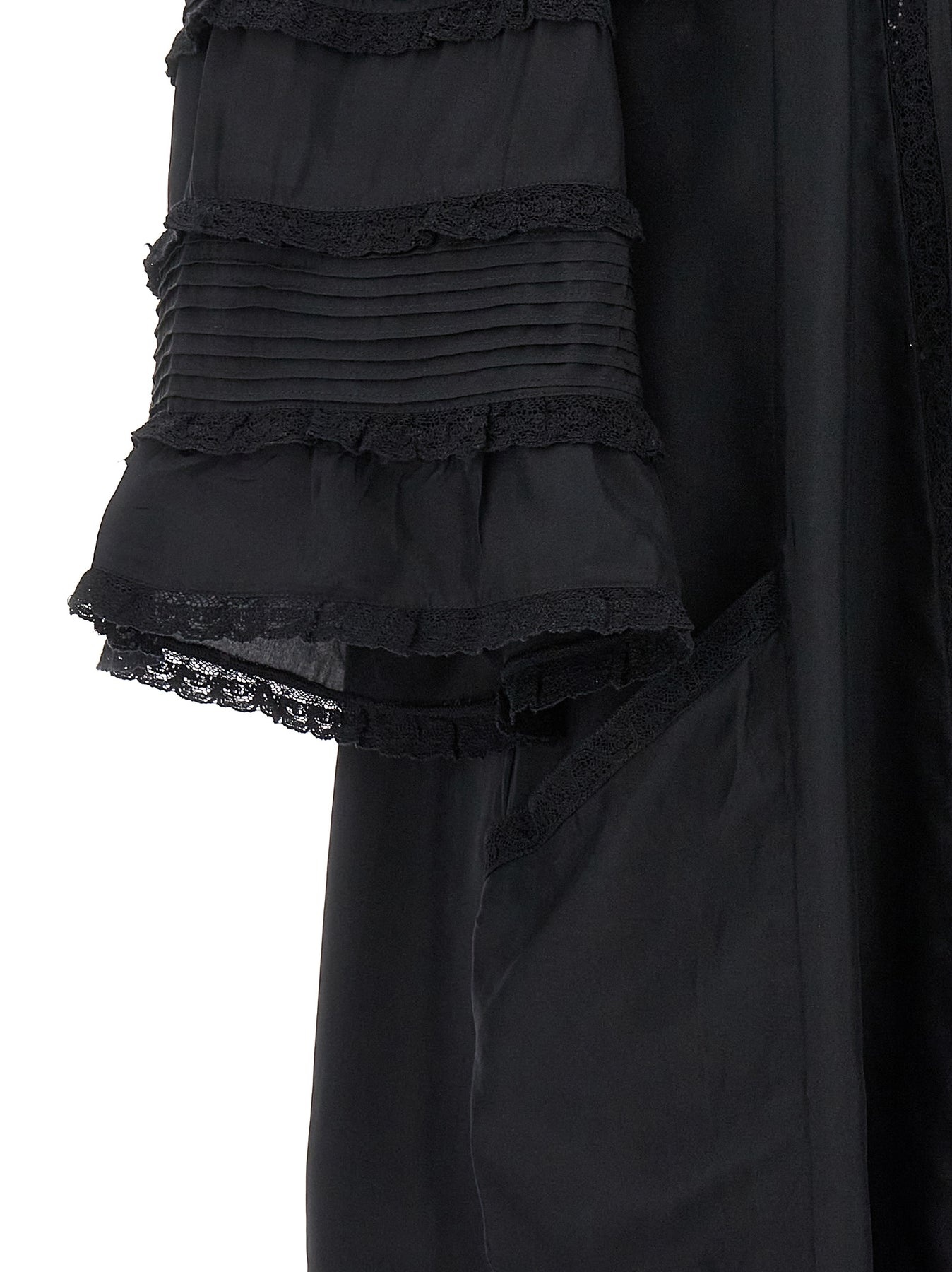 Zakae Dresses Black - 4