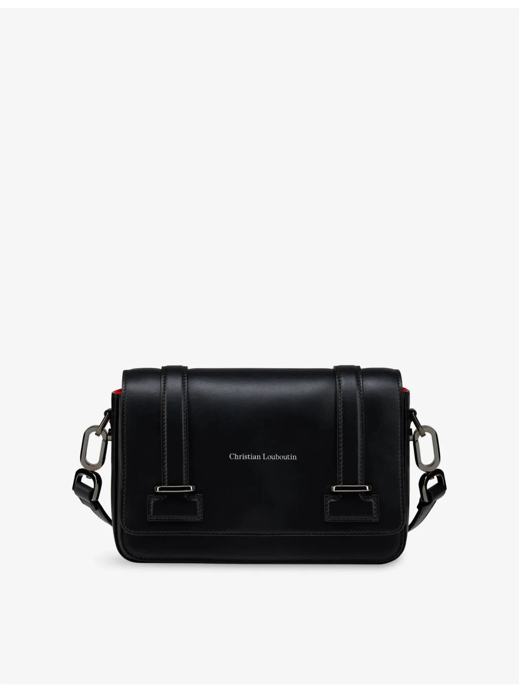 Tactical Small Leather Briefcase - 1