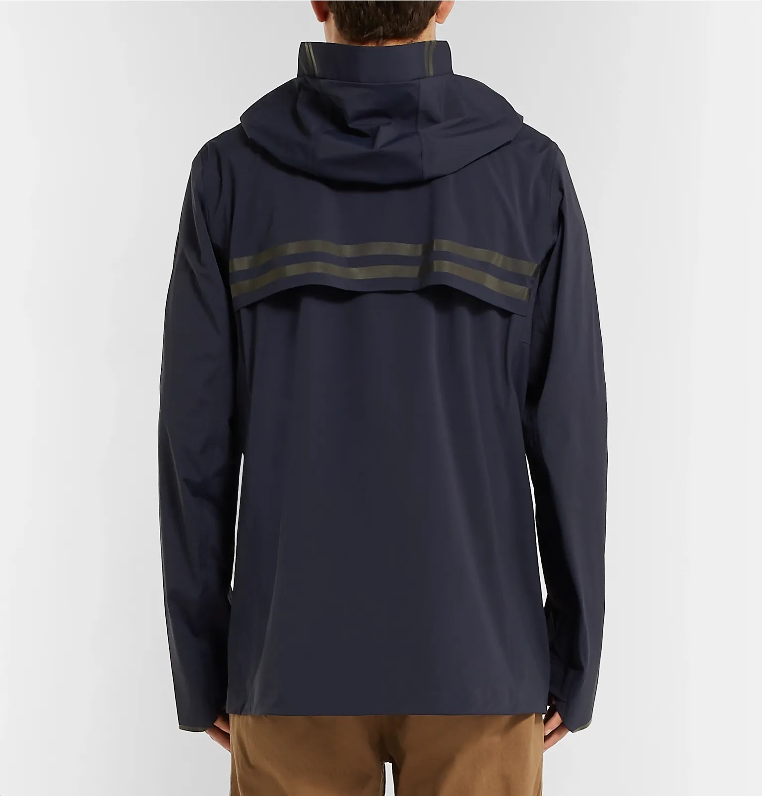 Nanaimo Shell Hooded Jacket - 5