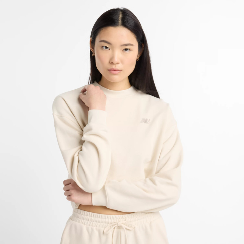 Women's Coastal Fleece Crew Shirt 1
