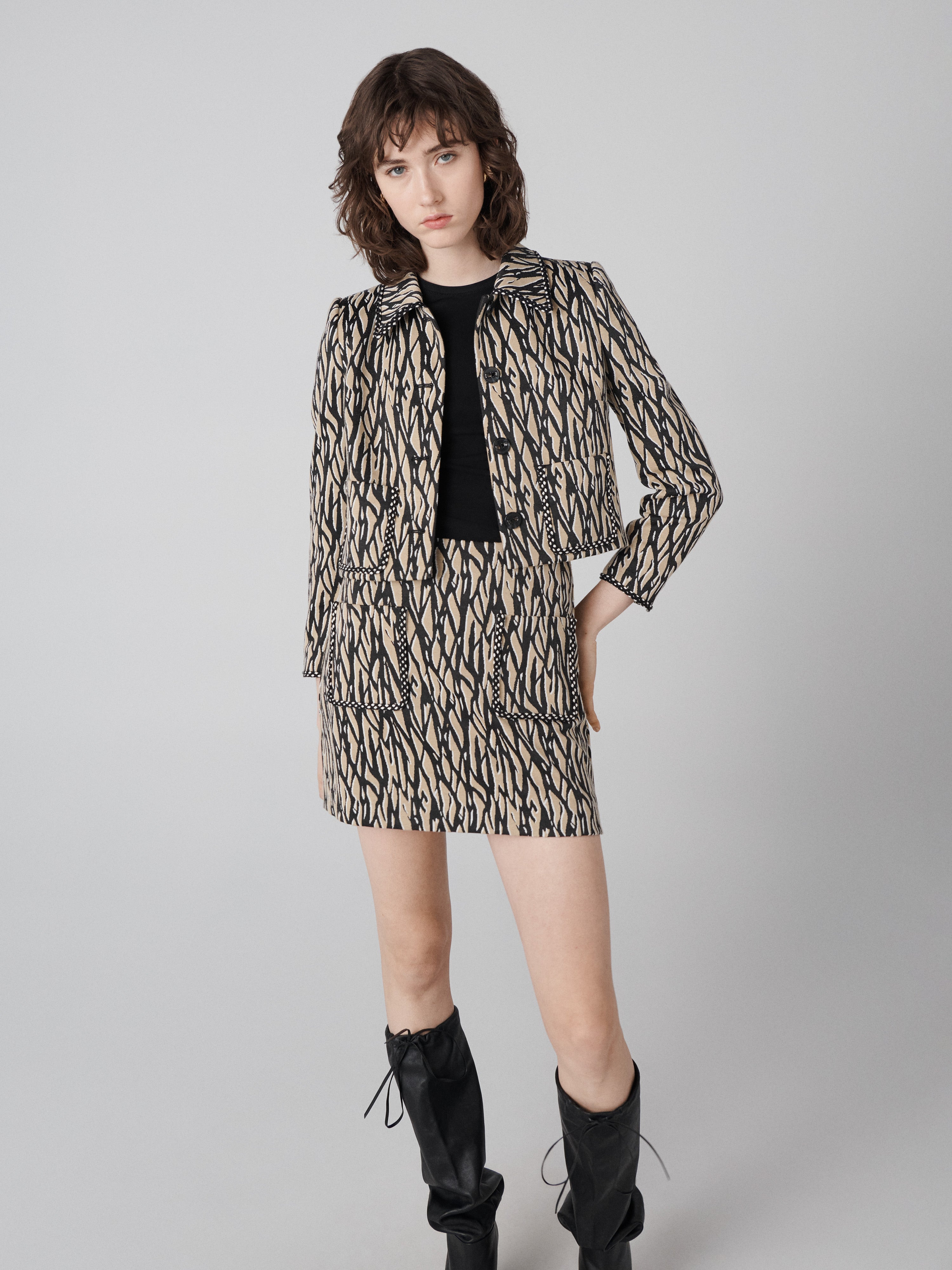 Annalise Jacket - 4