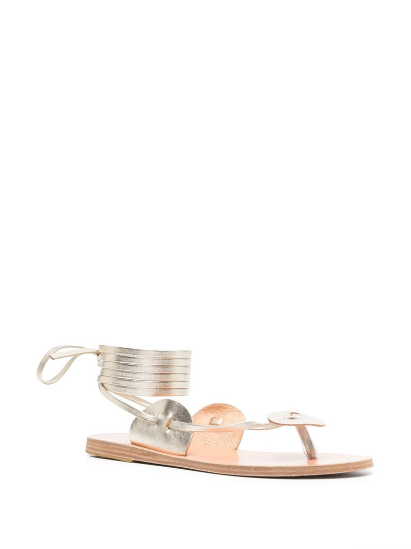 ANCIENT GREEK SANDALS Polifimi sandals outlook