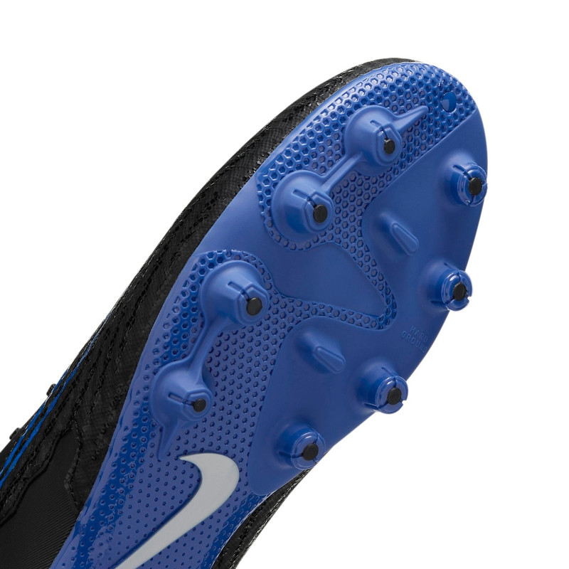 Nike Nike Phantom GX Academy HG AG 'Black' DD9470-040 outlook