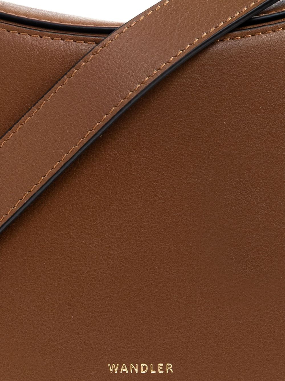 big Kate leather shoulder bag - 5