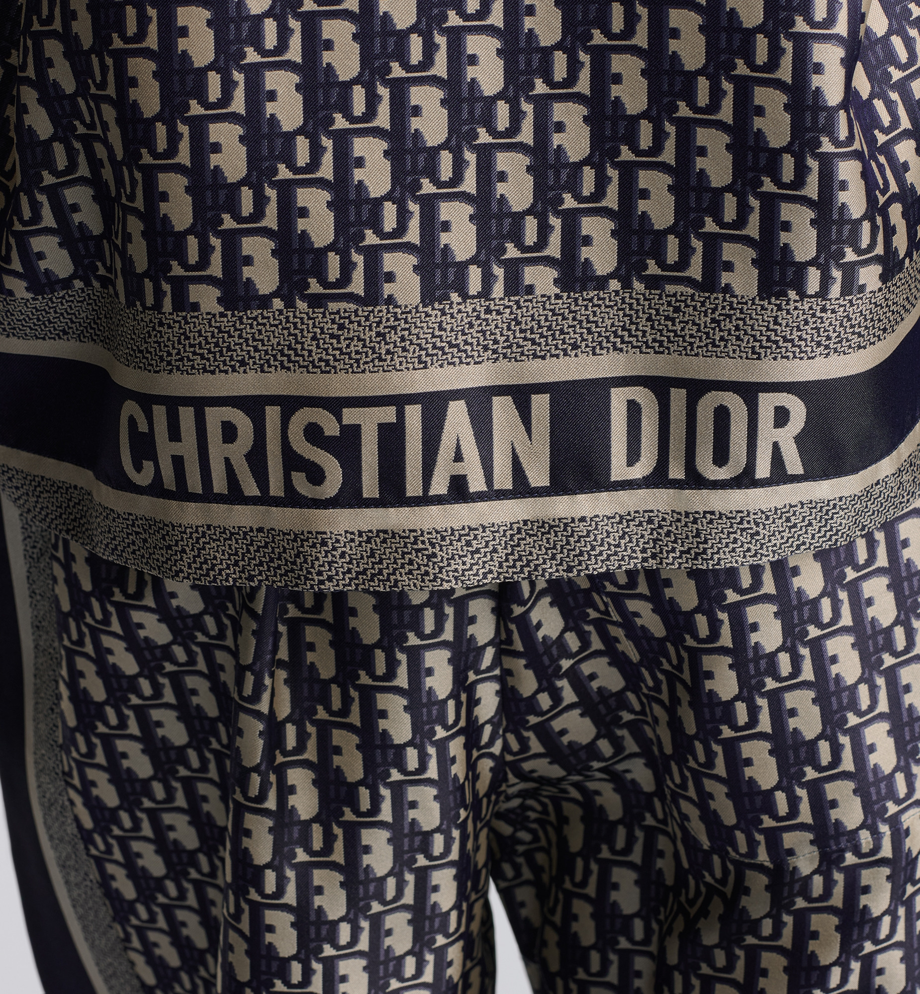 Dior Chez Moi Shirt - 4