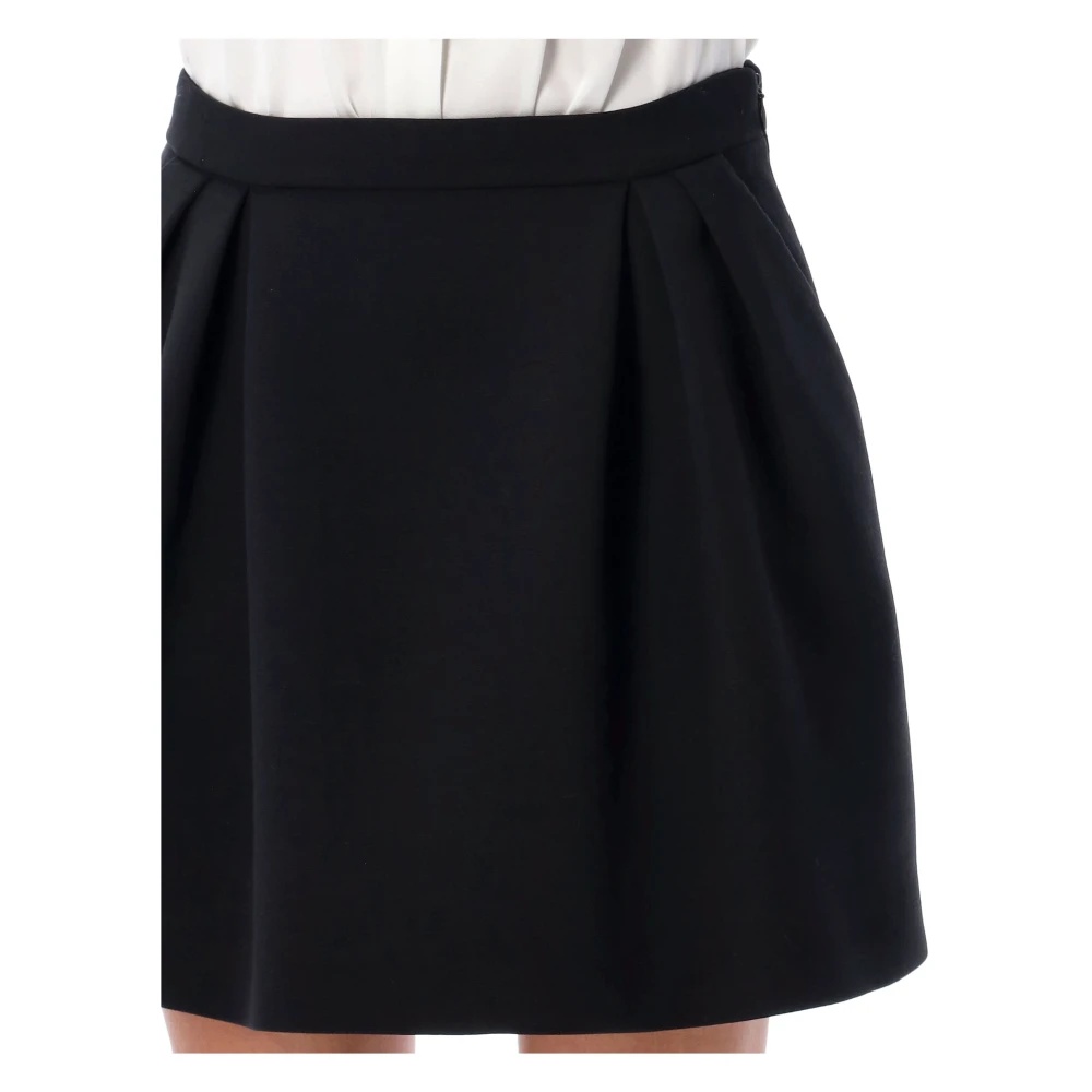 スカート ALESSANDRA RICH Woman Skirt Black FABX3887F4372 0900 ALESSANDRA RICH Woman Skirt Black FABX3887F4372 0900