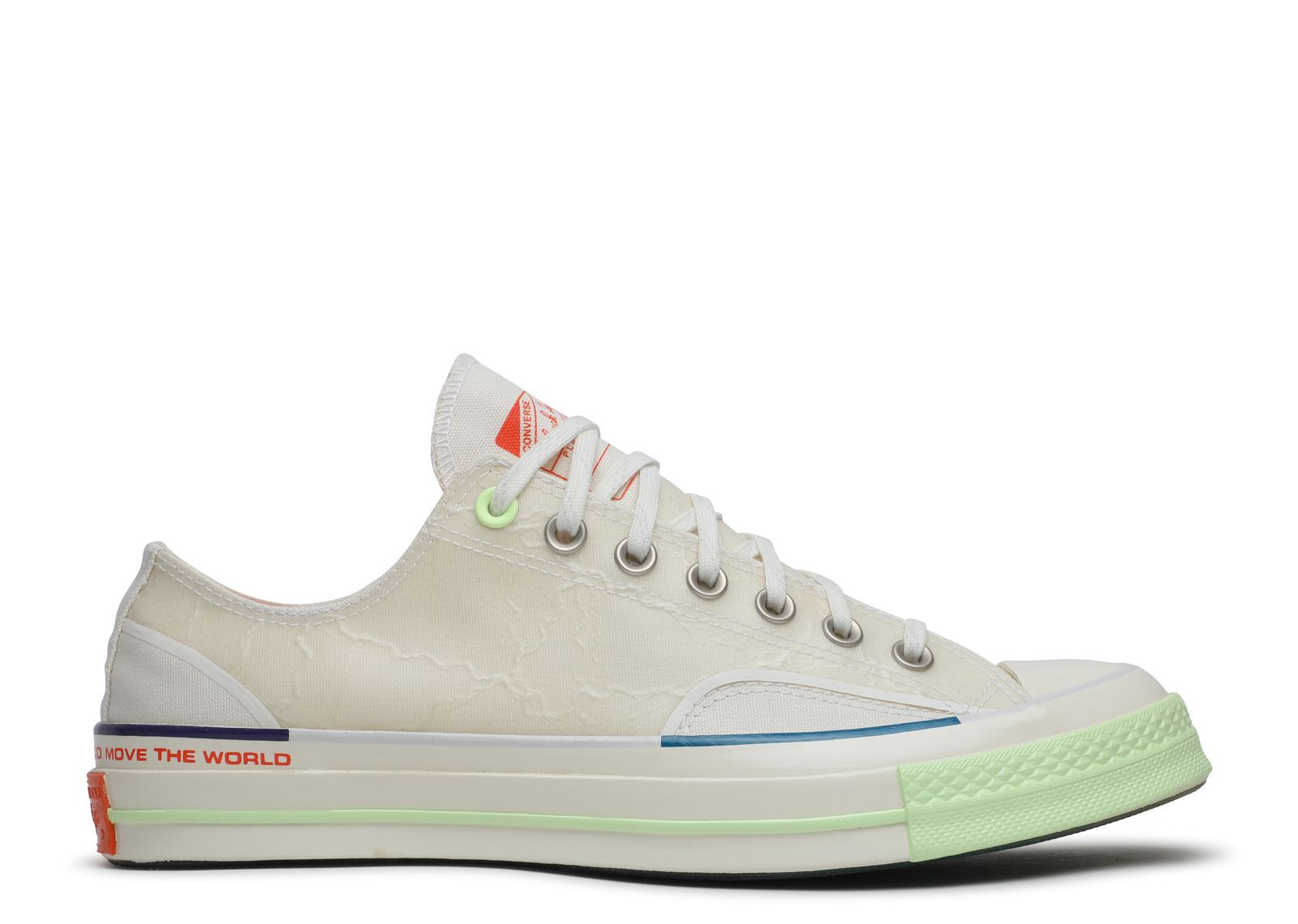 PIGALLE X CHUCK 70 LOW 'BARELY VOLT' - 1