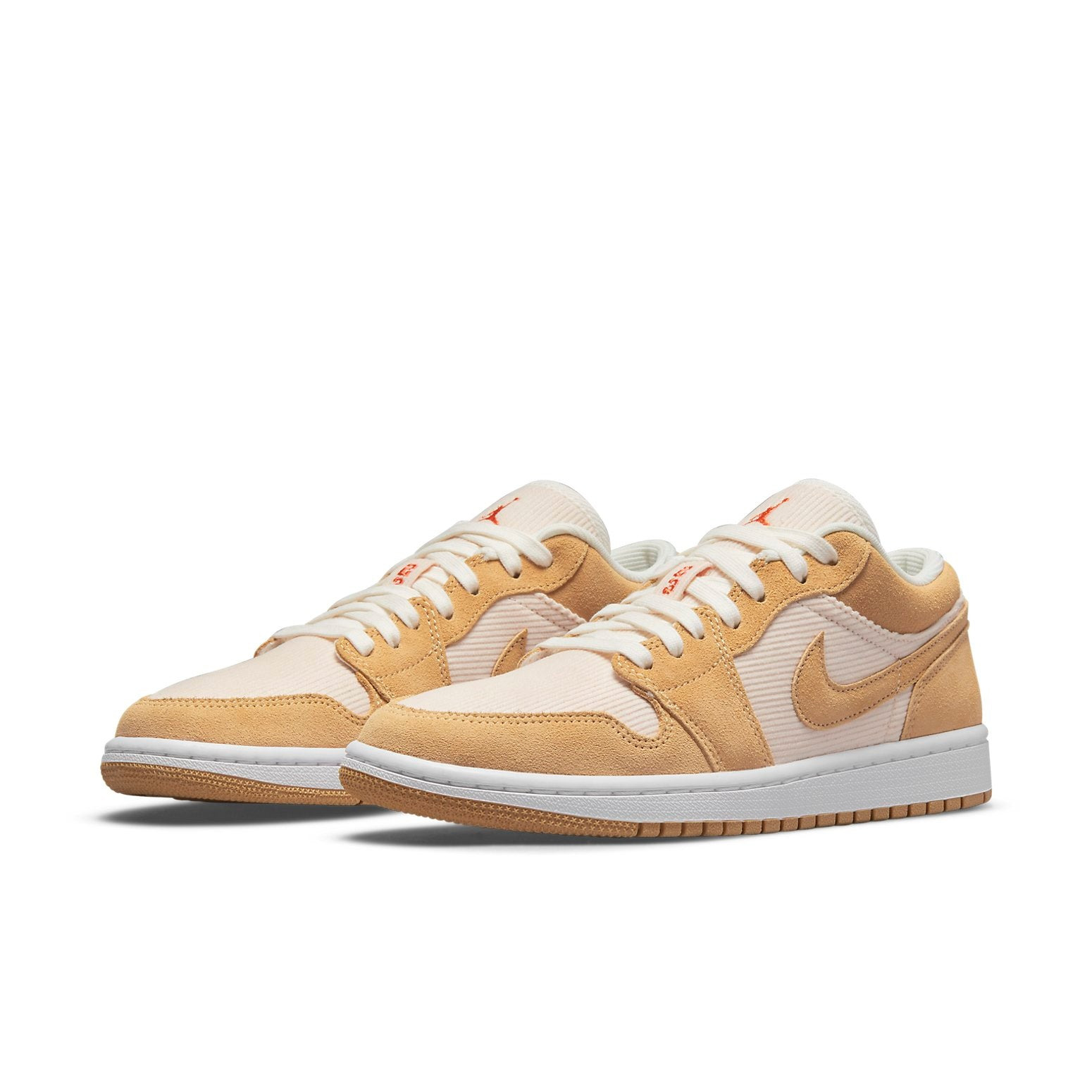 (WMNS) Air Jordan 1 Low SE 'Twine' DH7820-700 - 3