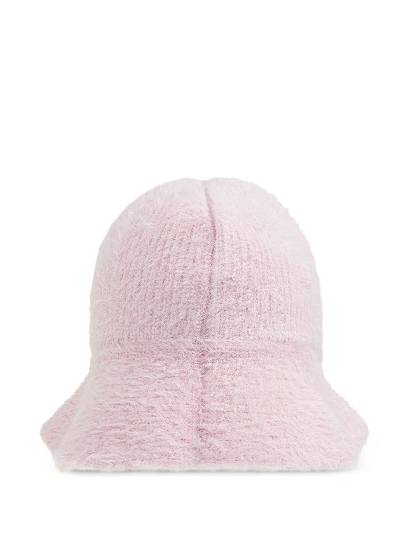 Diesel K-Solange logo-detailed bucket hat outlook