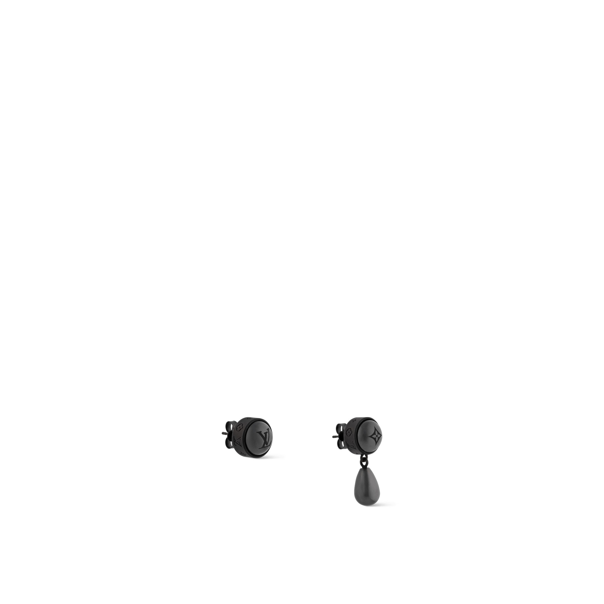 LV Pearls Set of Earrings - 2