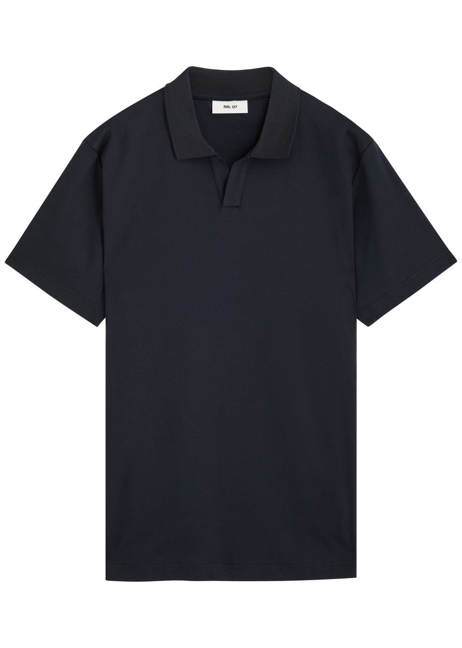 NN07 Paul Cotton Polo Shirt - 1