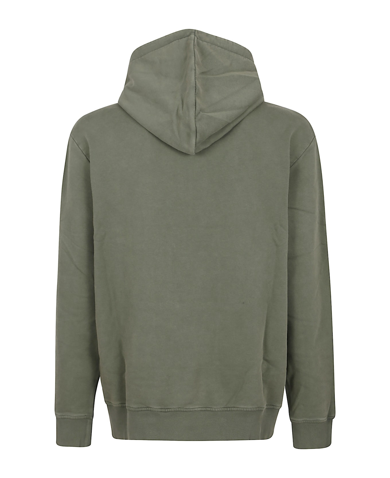 Vintage Emb Hoodie - 2