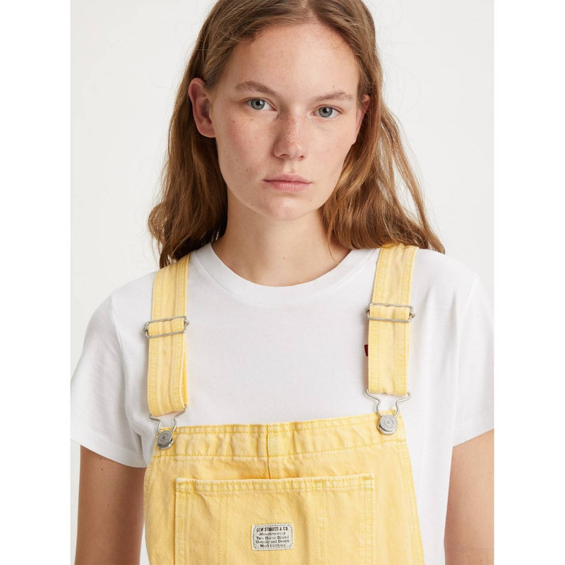 VINTAGE WOMEN'S SHORTALLS 6