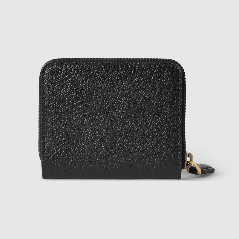 GG Marmont zip around wallet 4