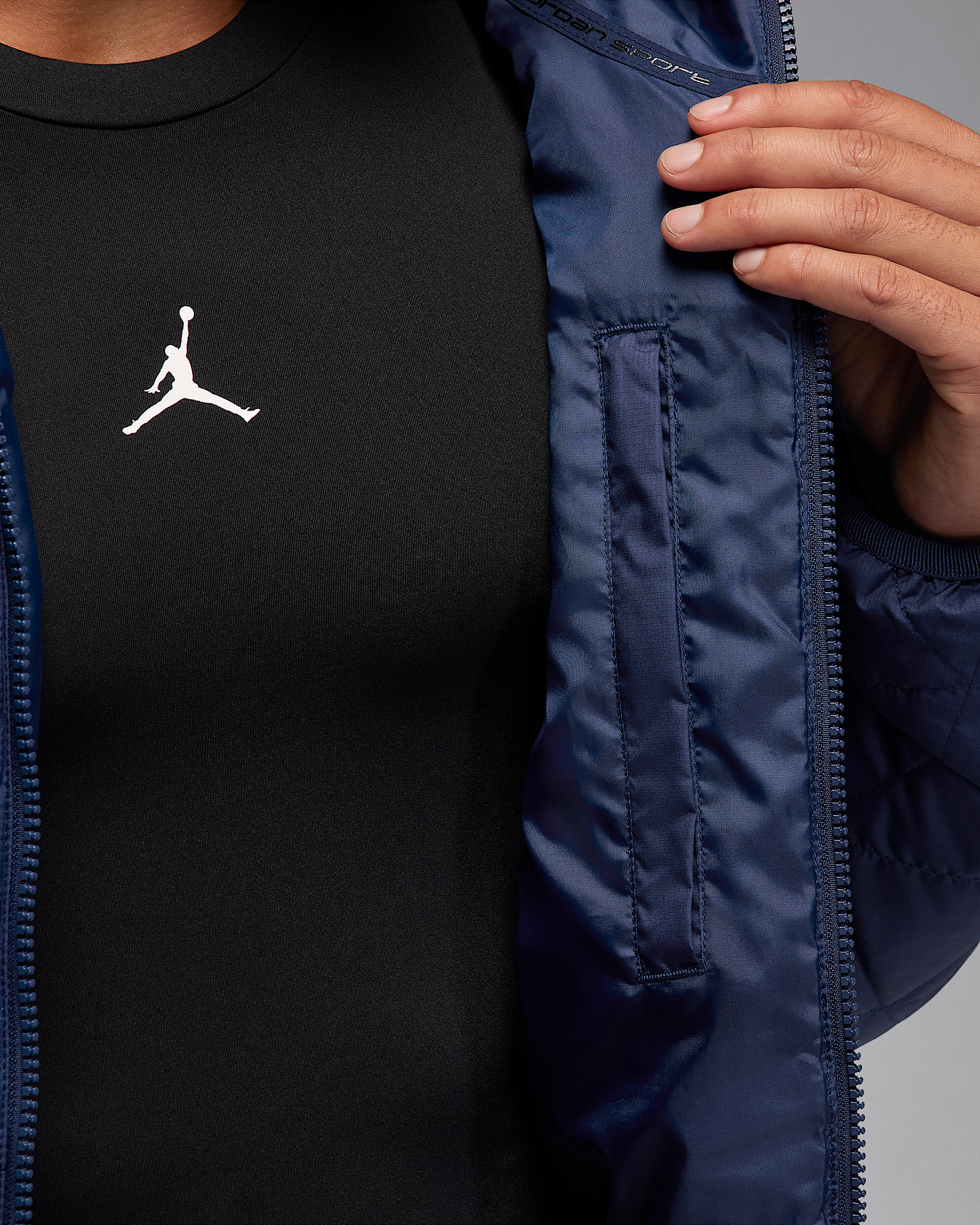 Jordan Sport Men's Therma-FIT Jacket - 5