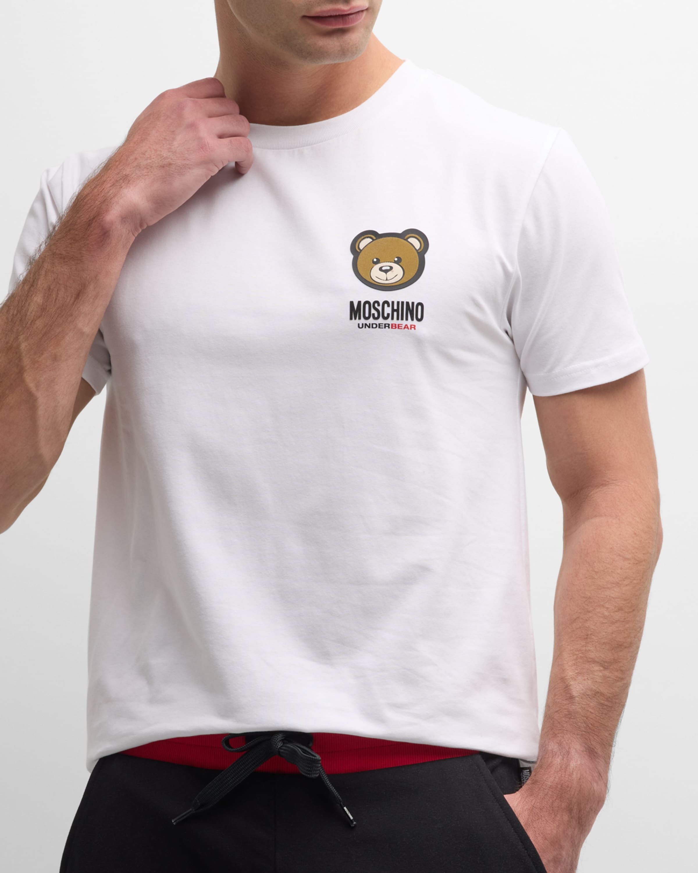 Men's Underbear Logo T-Shirt - 4