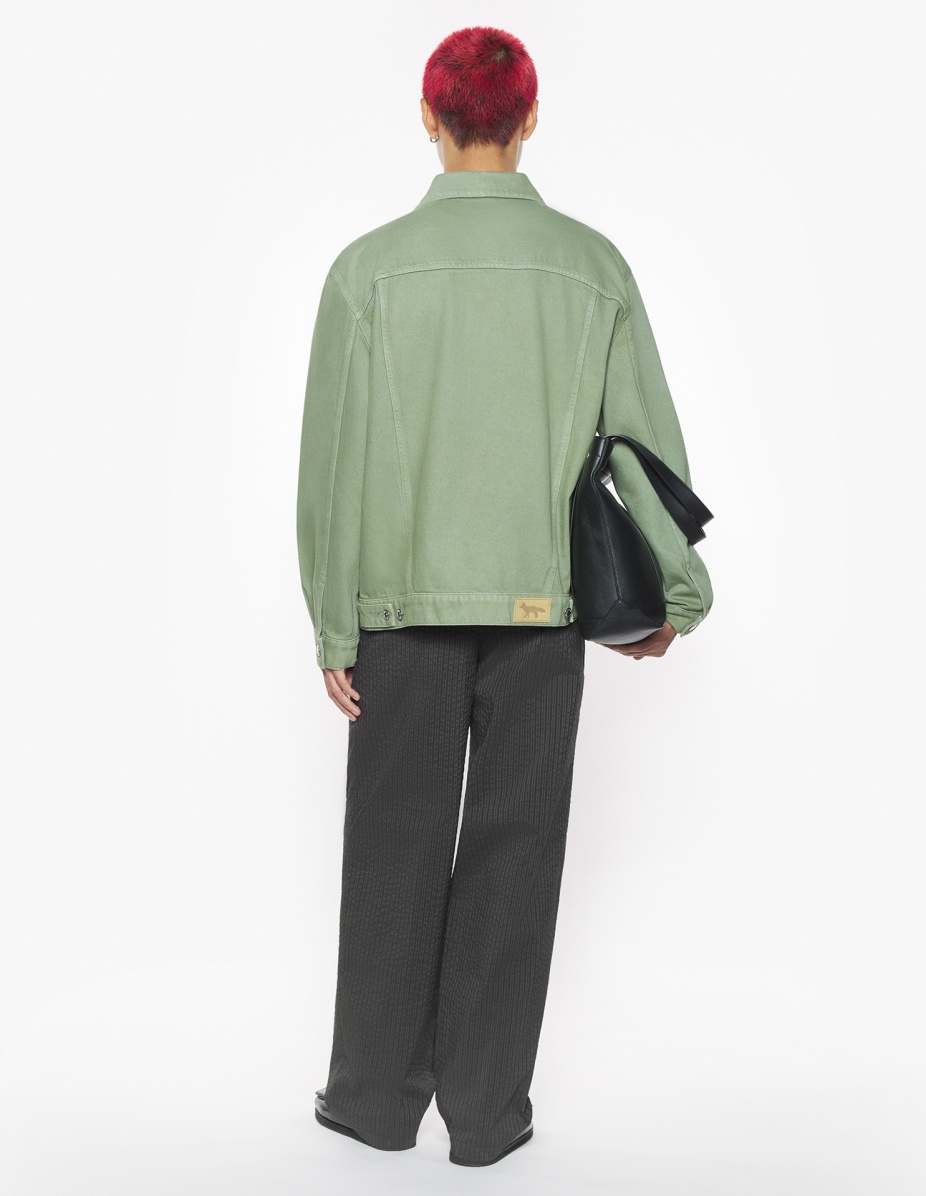 TRUCKER JACKET - 5
