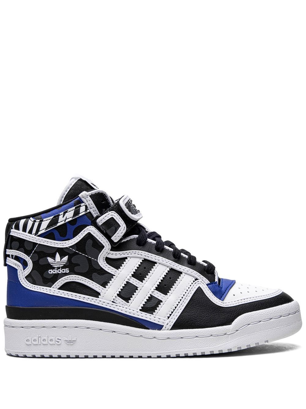 x Rich Mnisi Forum Mid sneakers - 1