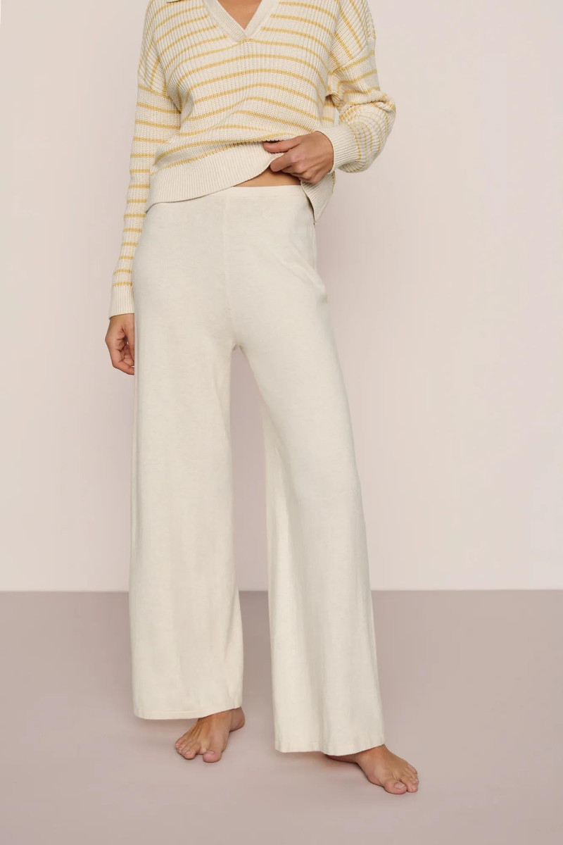 eberjey Fine Gauge Sweater Pant outlook