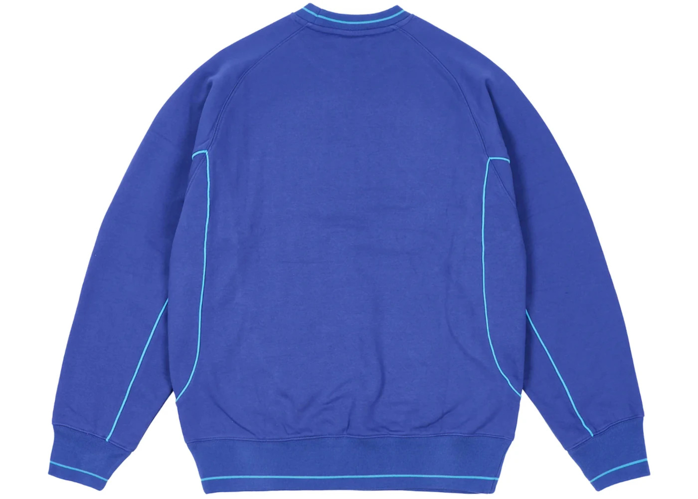 Palace Pen Pals Crew Blue - 2