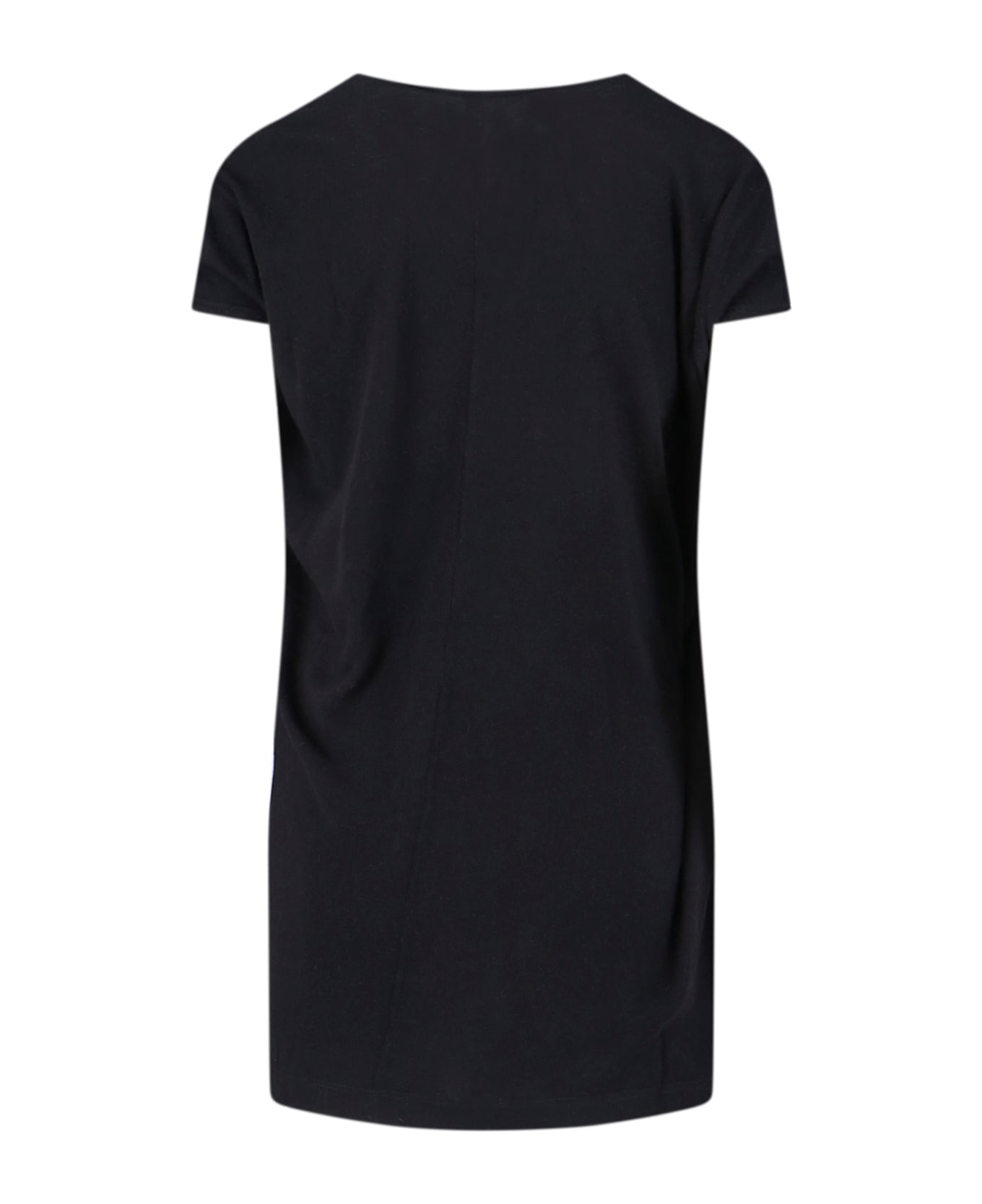 Asymmetric T-shirt - 2