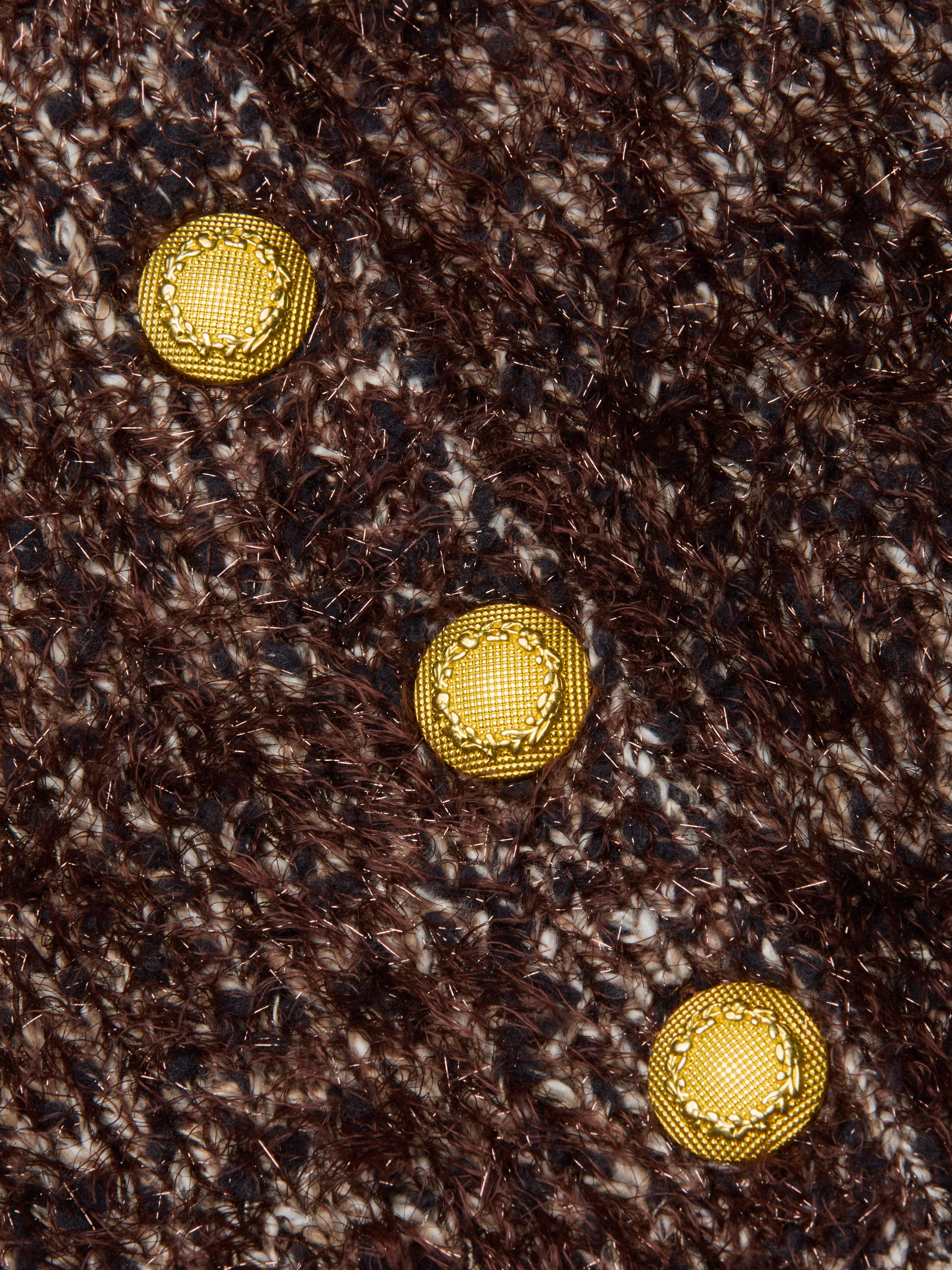 Una Knit Cardigan - 6