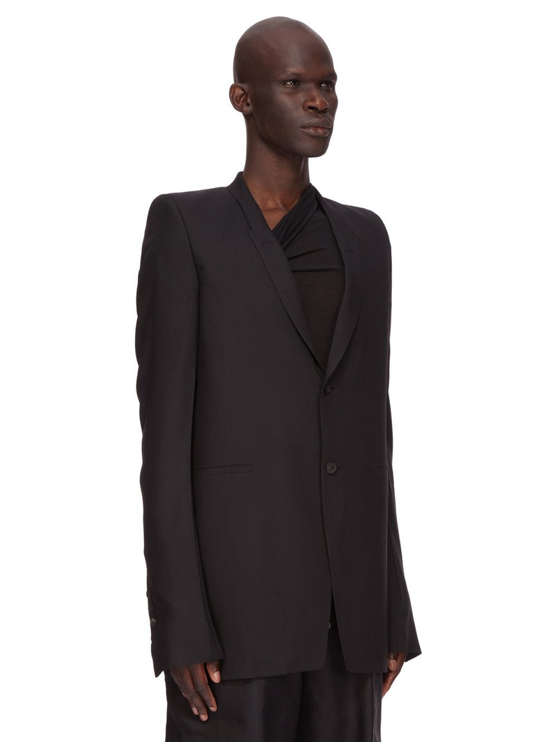 Black Hollywood Dirt Tailored Blazer 2