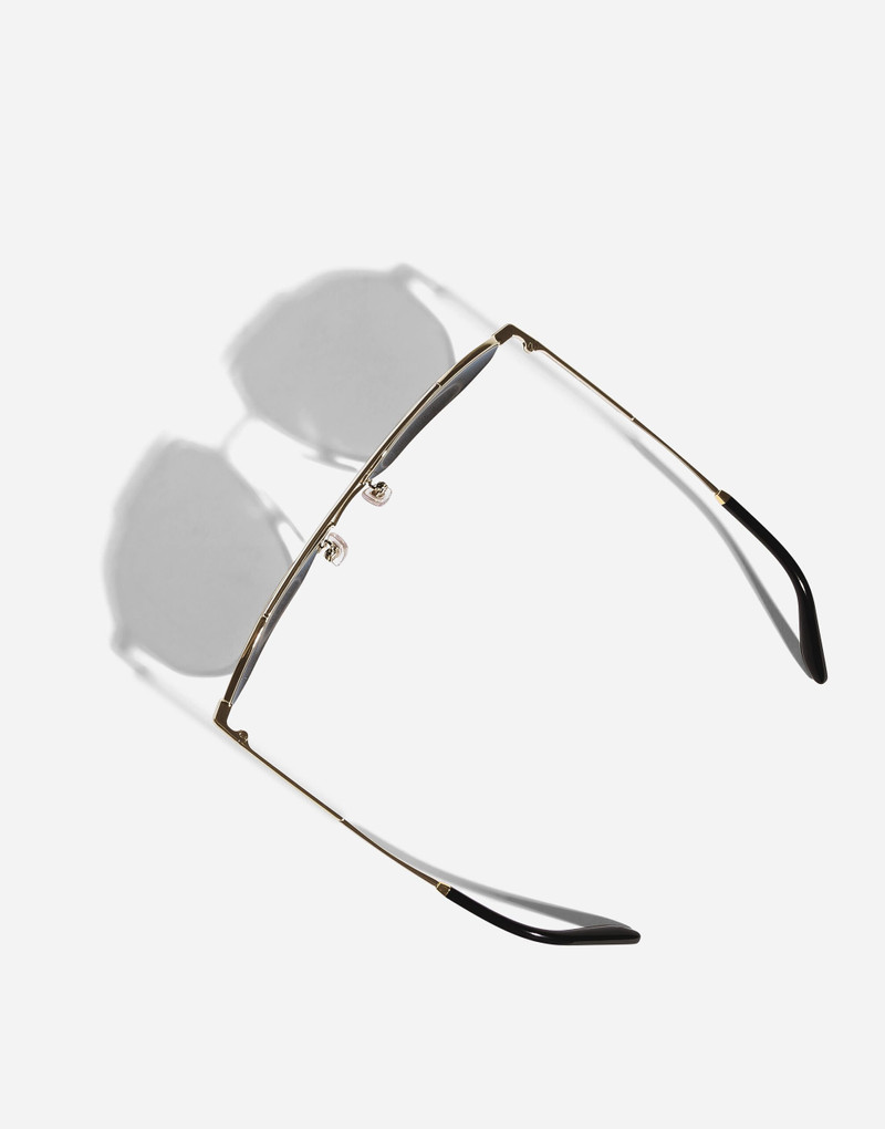 Metal Classic Sunglasses 5