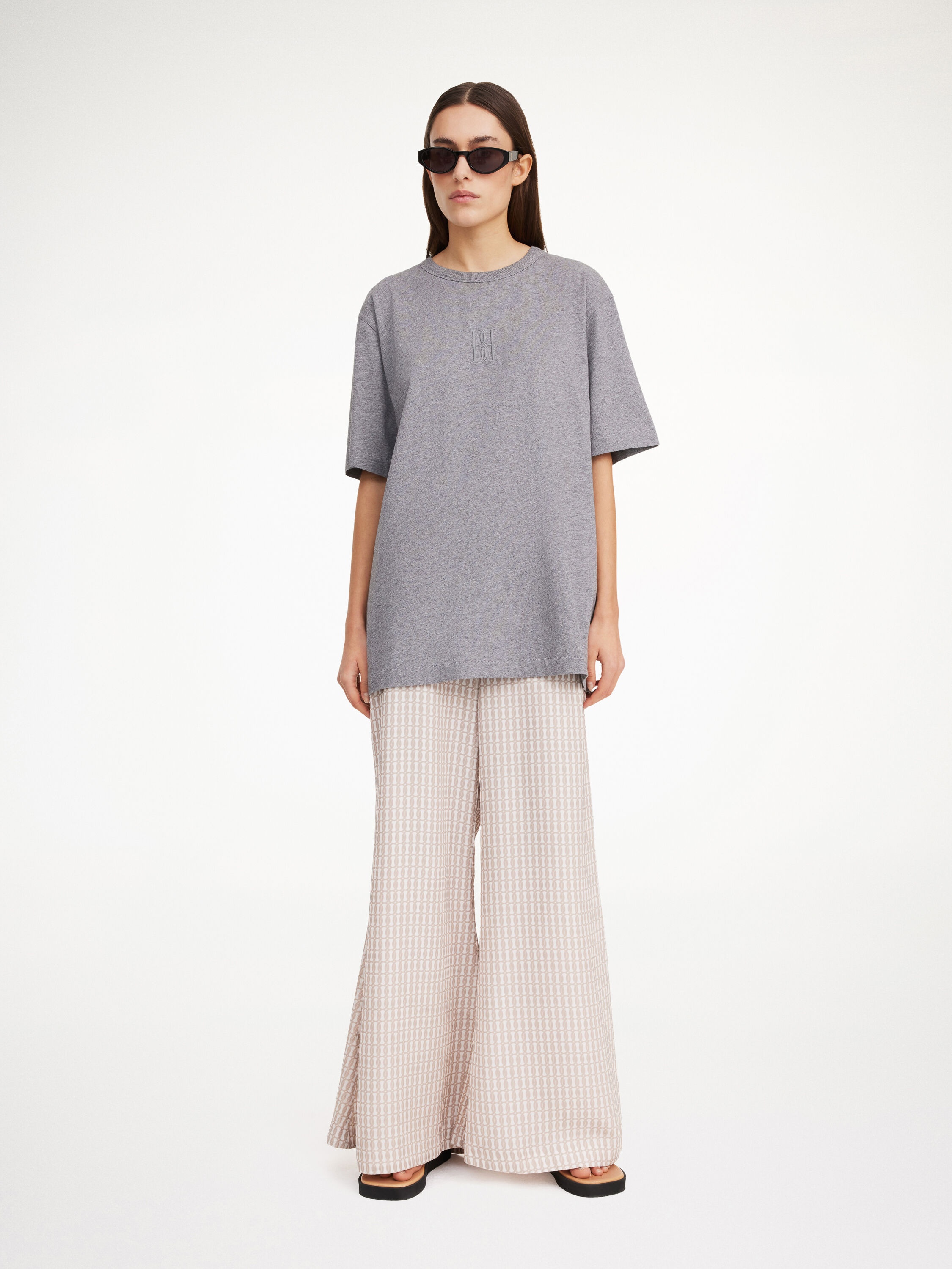 Fayeh organic cotton T-shirt - 2