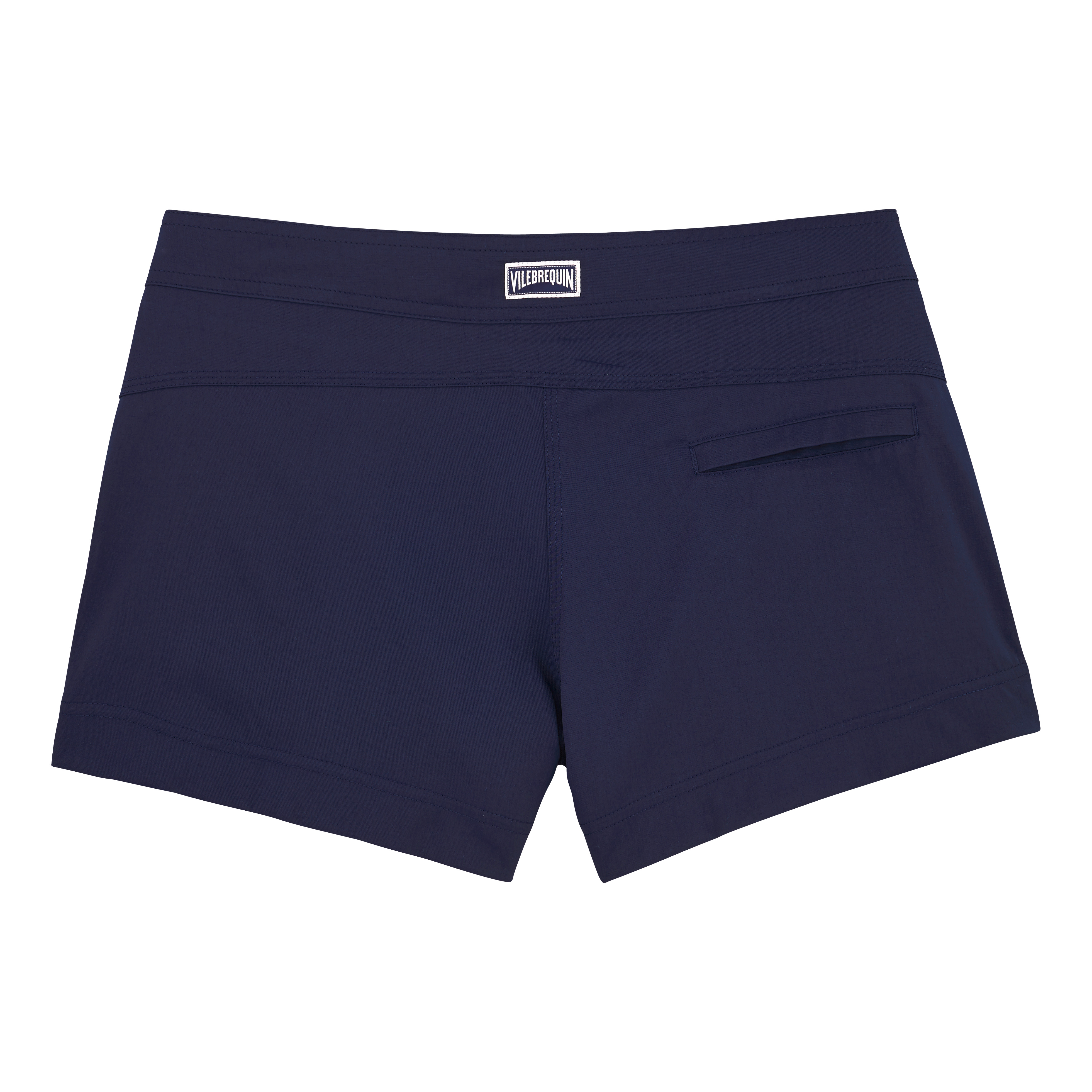 Women Swim Short Solid - 2