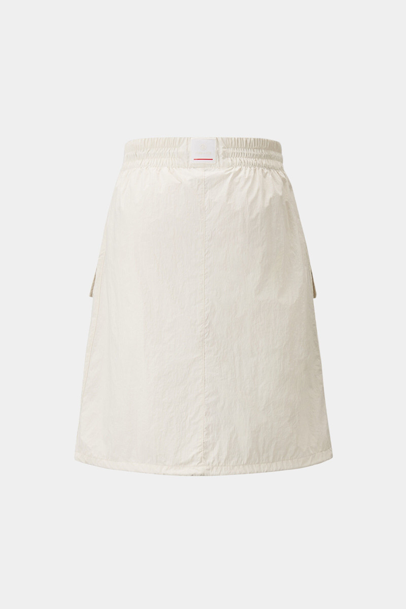 BOGNER Bria functional skirt in Sand outlook