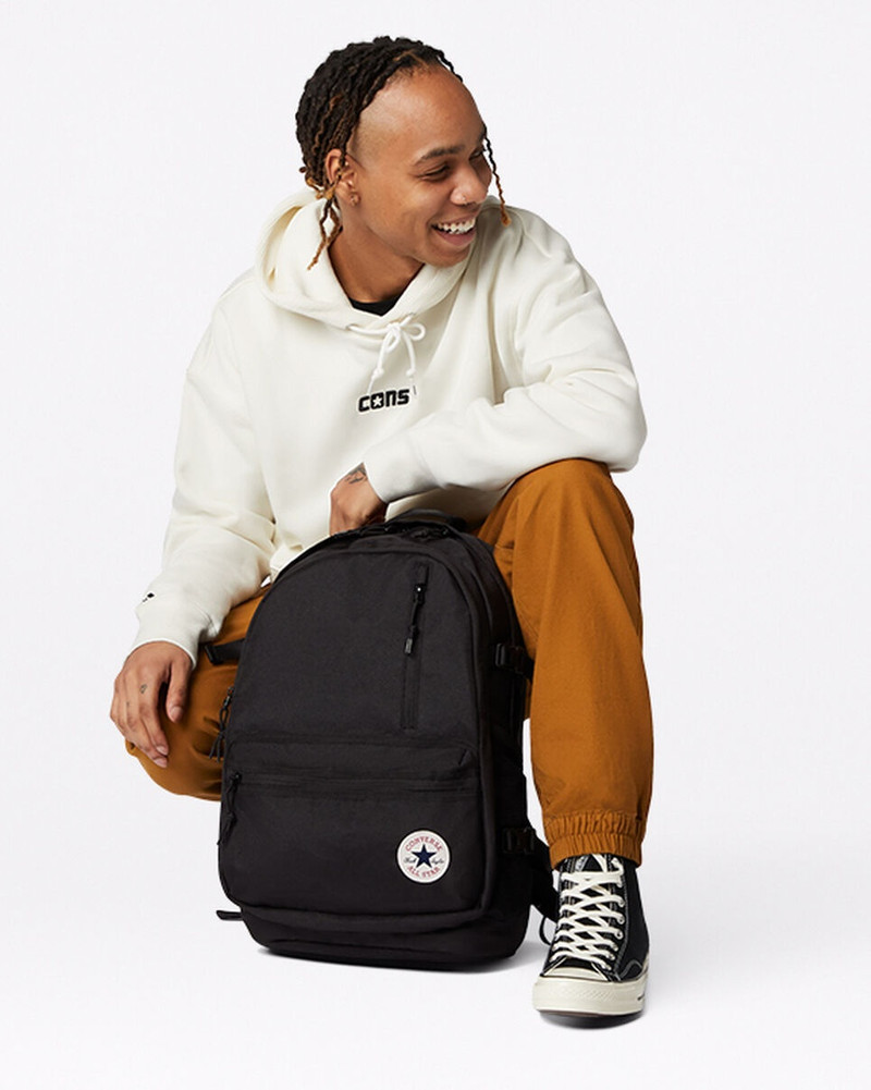 Straight Edge Backpack 7