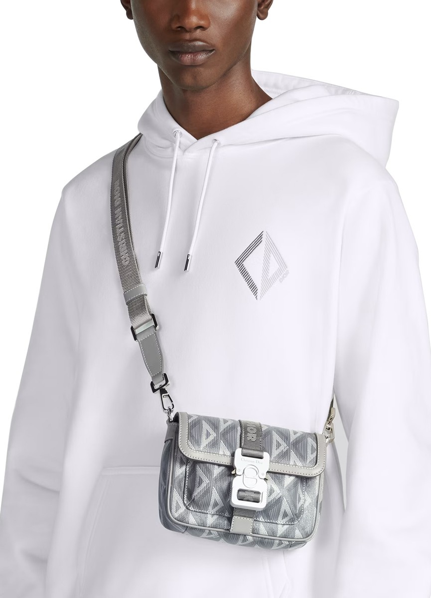 Dior Dior Hit The Road Mini Bag | 24s | REVERSIBLE