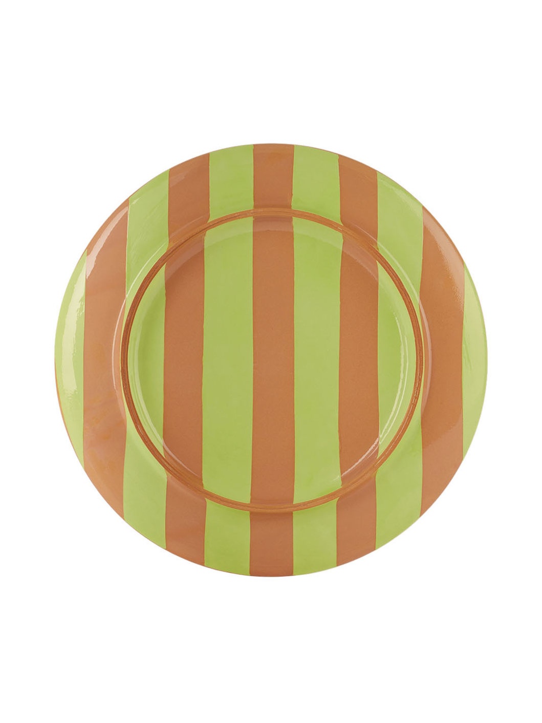 Green Bellisotto Plate - 2
