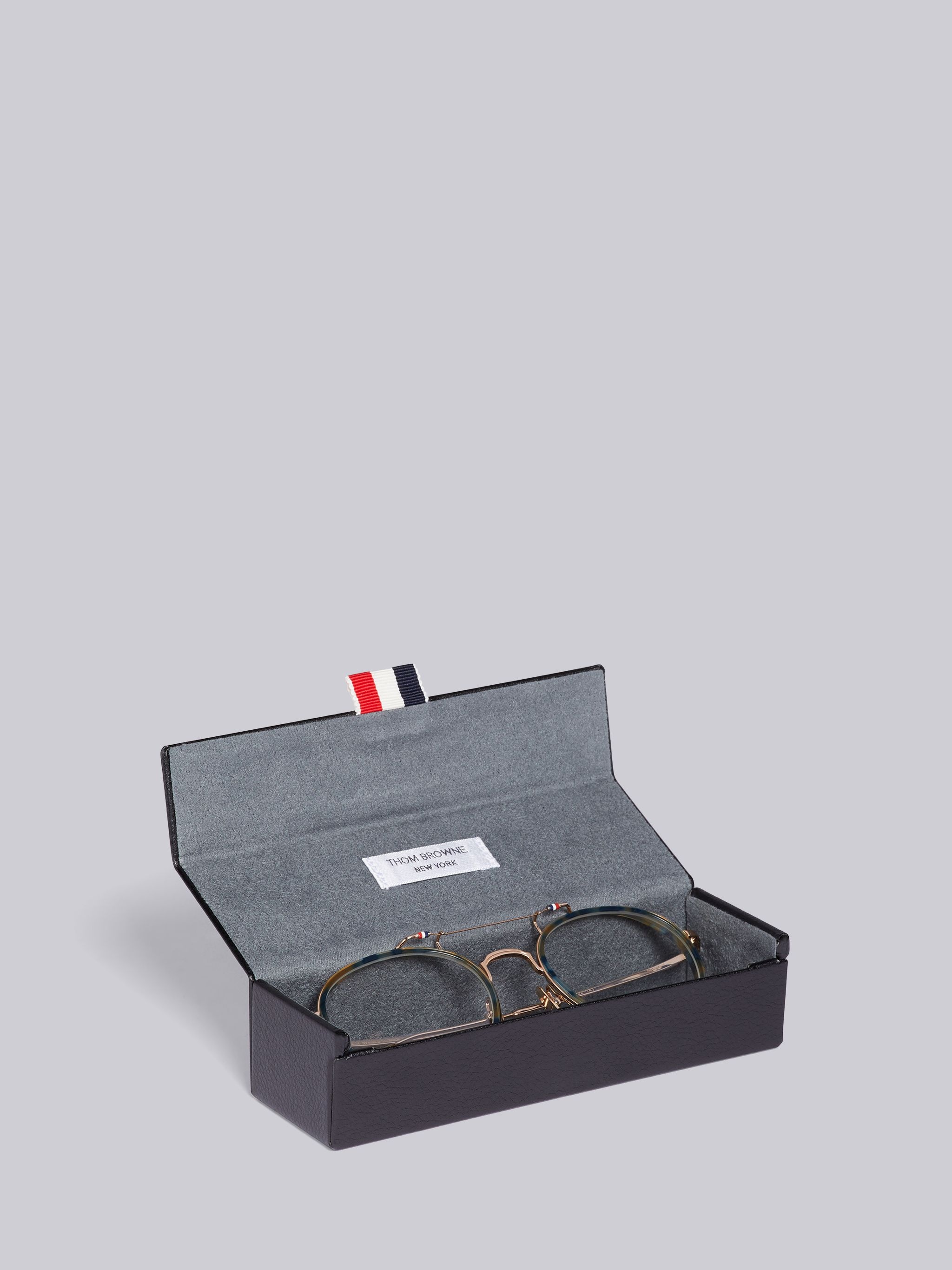 TB815 - Navy Tortoise Pantos Glasses - 5