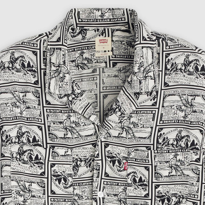 CLASSIC CAMPER SHIRT 6