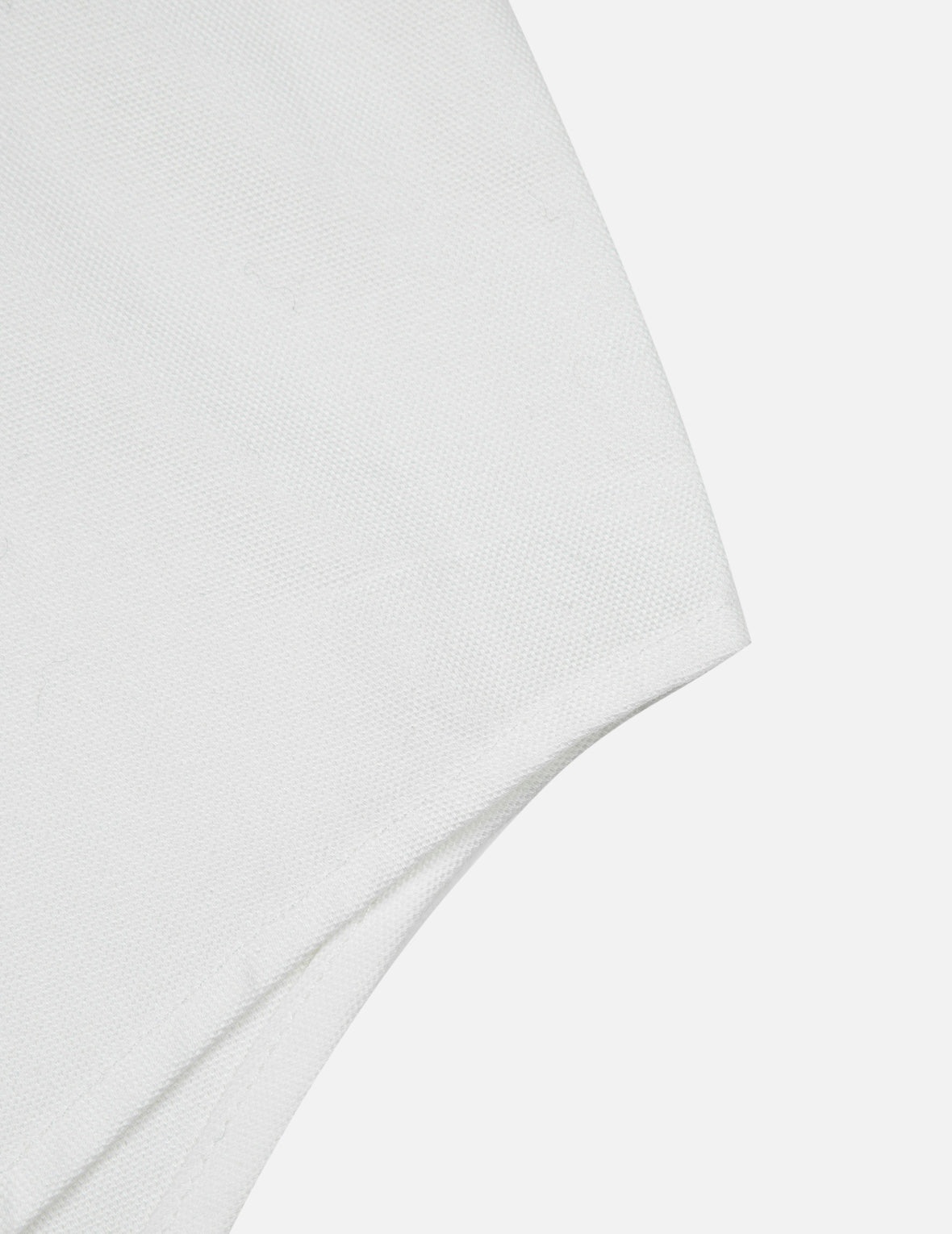 Seagull Embroidery Regular Fit Oxford Shirt - 10