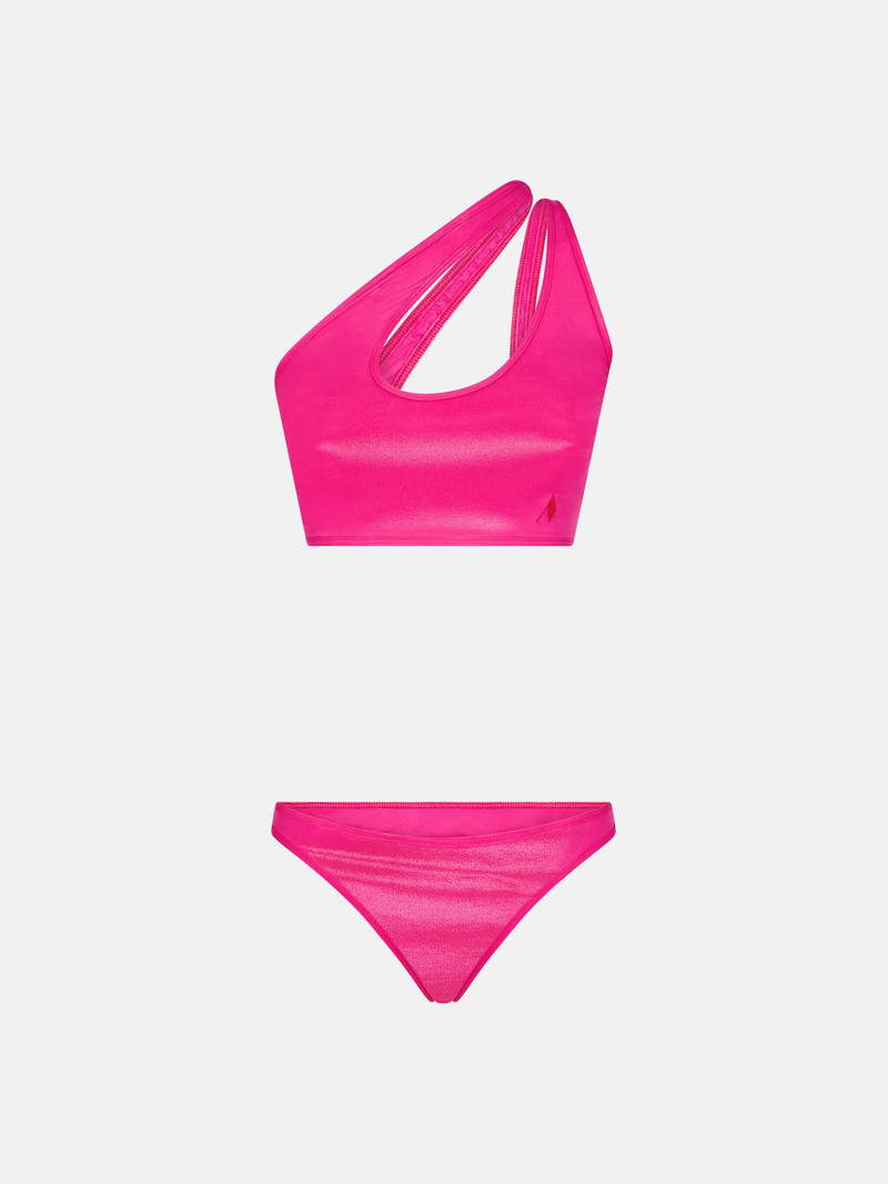 THE ATTICO FUCHSIA BIKINI outlook
