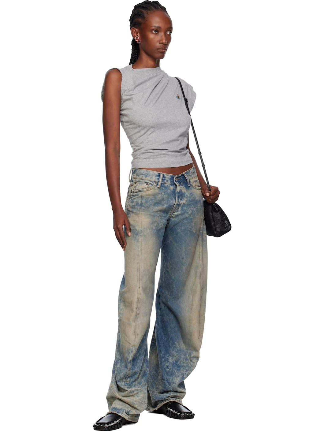 Gray Hebo T-shirt - 4
