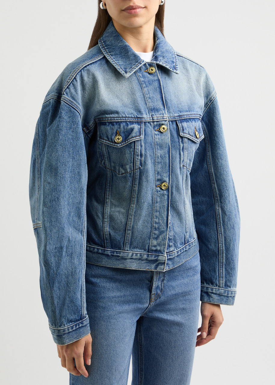 La Veste De-Nîmes denim jacket - 2