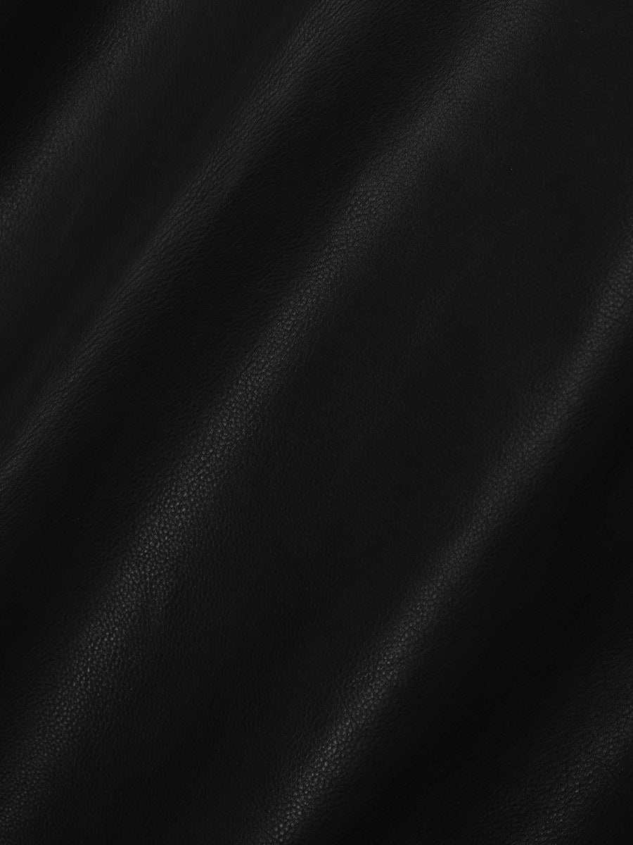 Leather Rider Jacket - 5