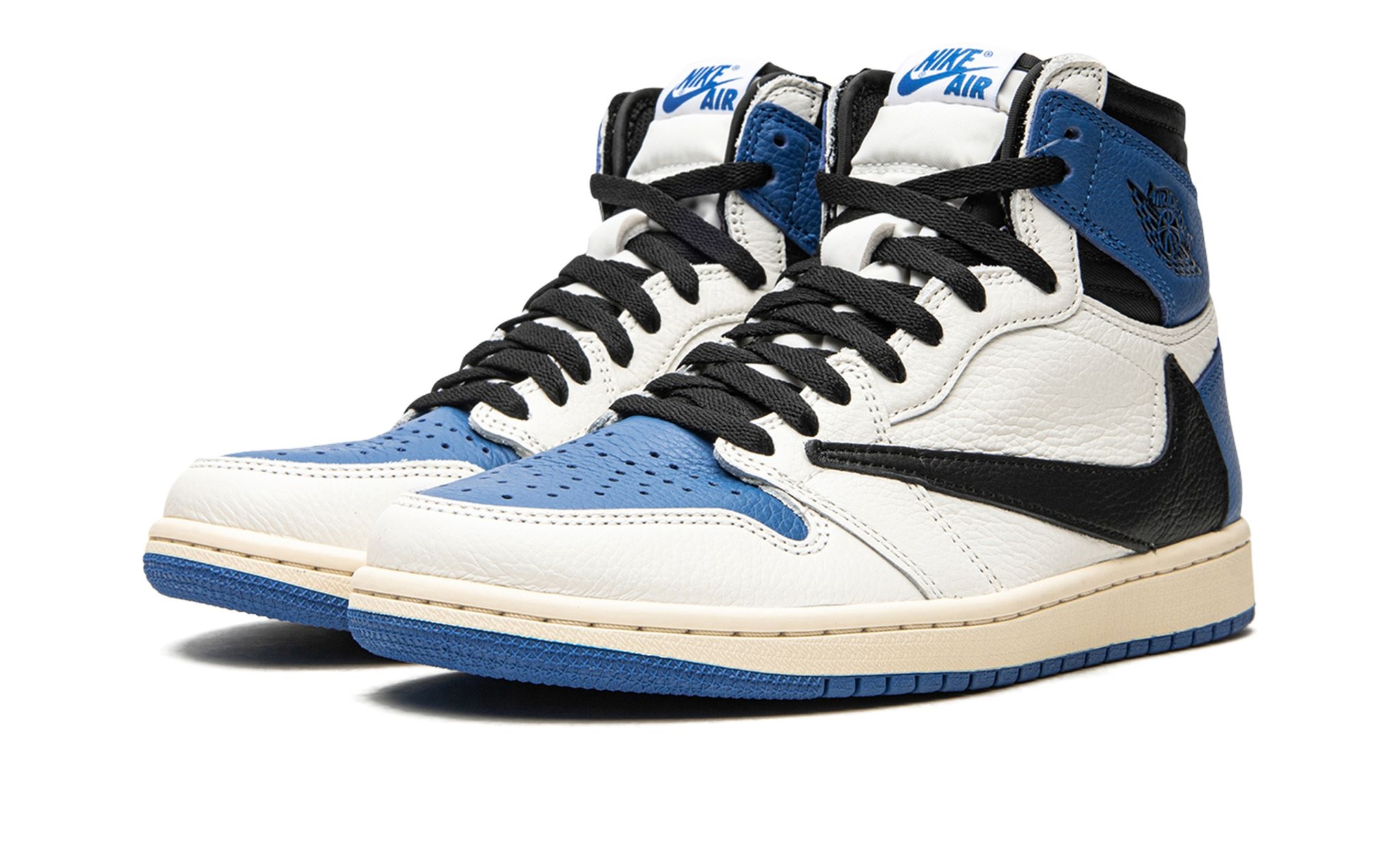 Air Jordan 1 High OG SP "Travis Scott x Fragment" - 2