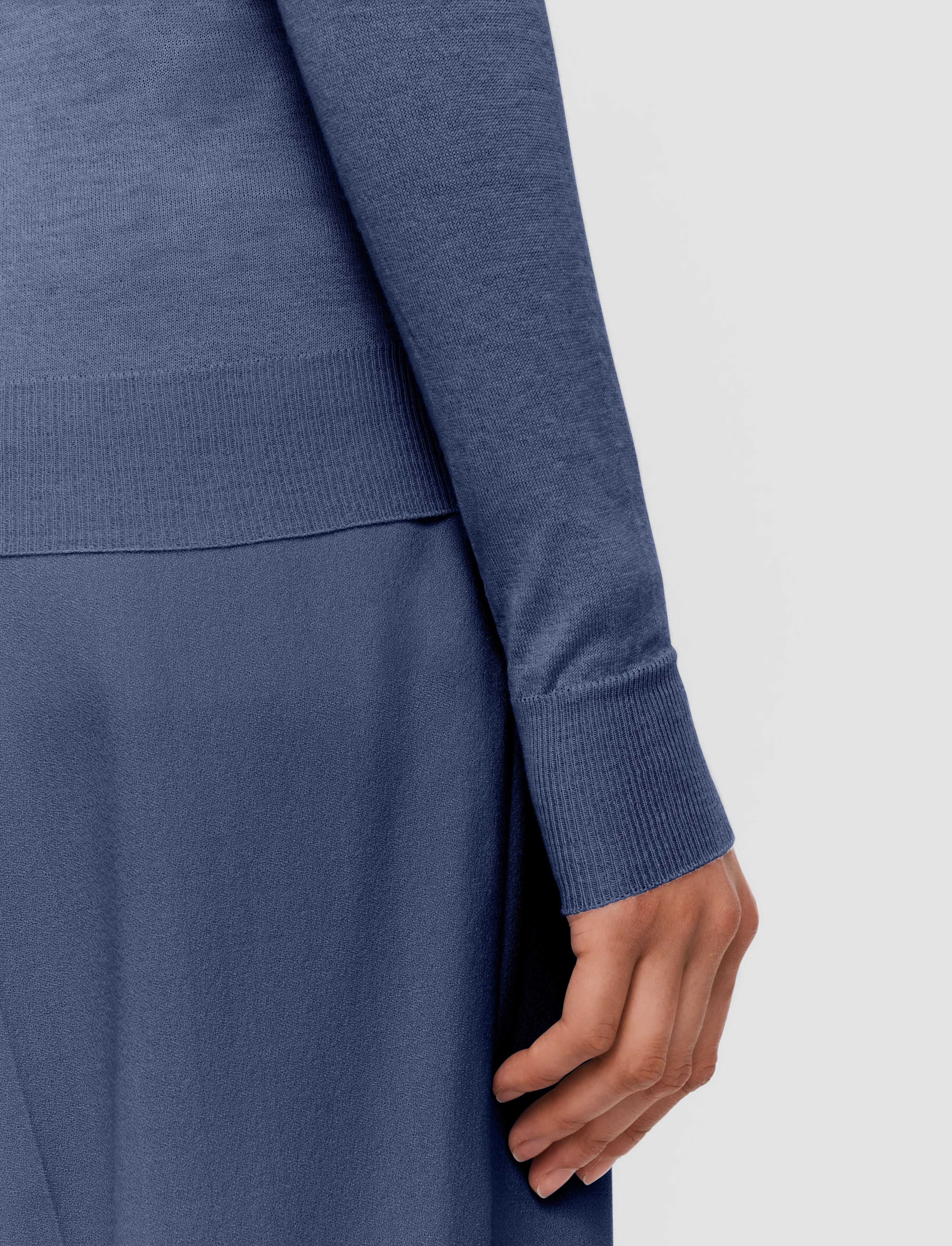 Cashair Round Neck Jumper - 5
