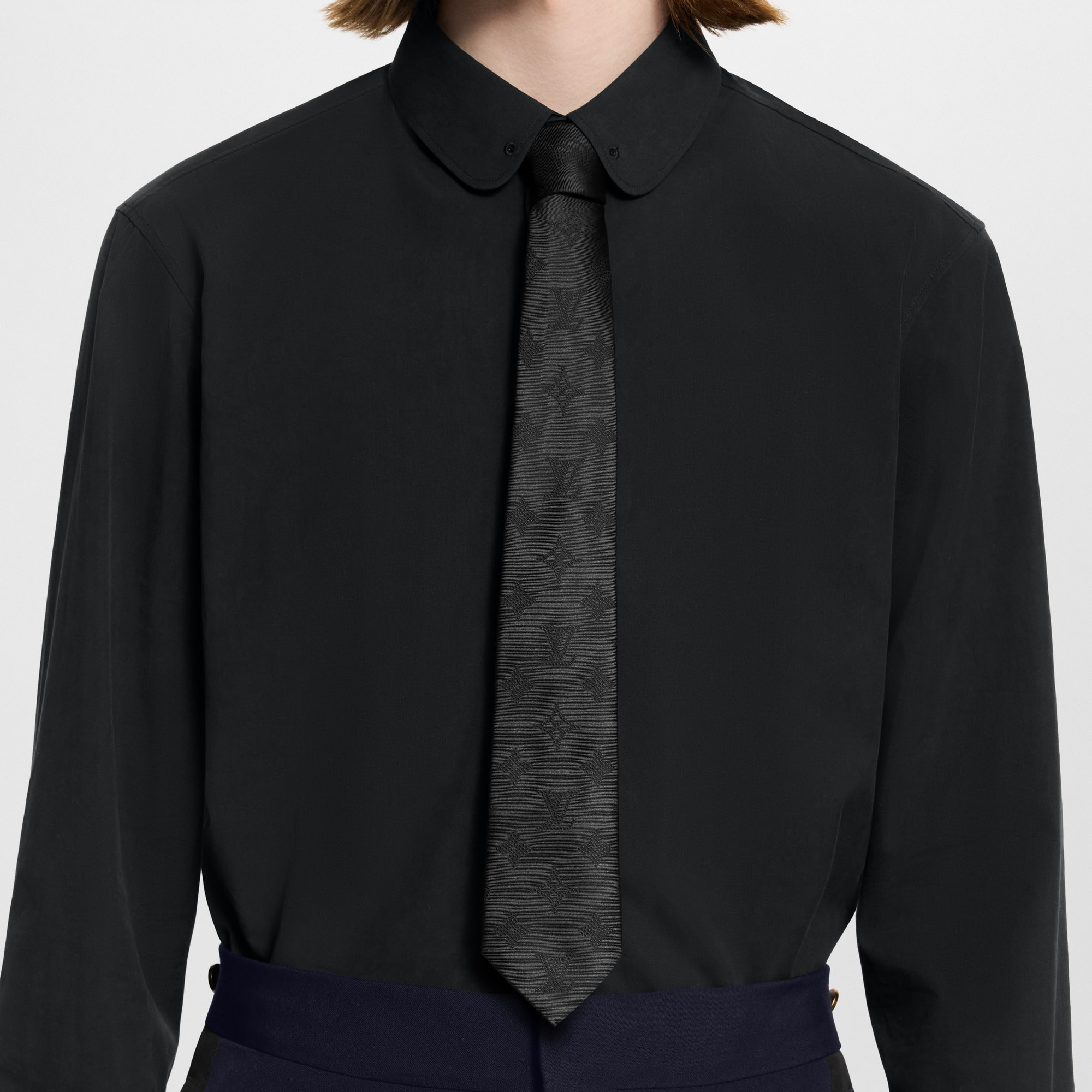 Monogram 3D Tie - 6