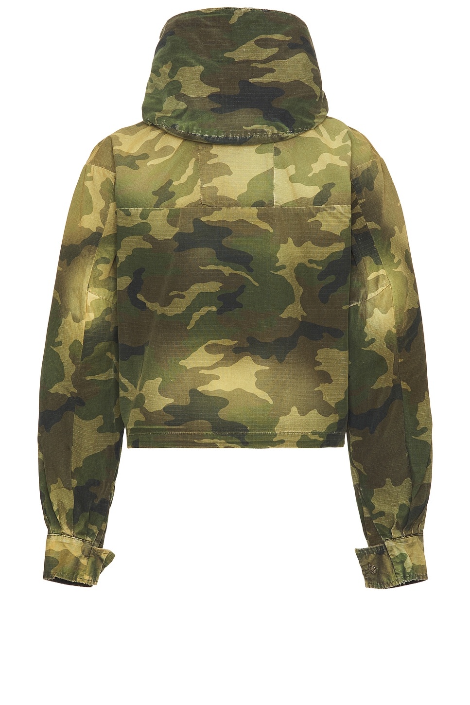 Camo Jacket - 2
