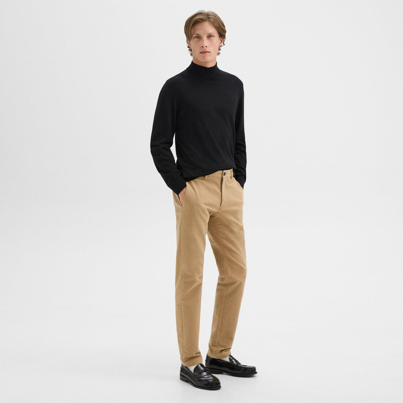 Zaine Pant in Moleskin Twill 3