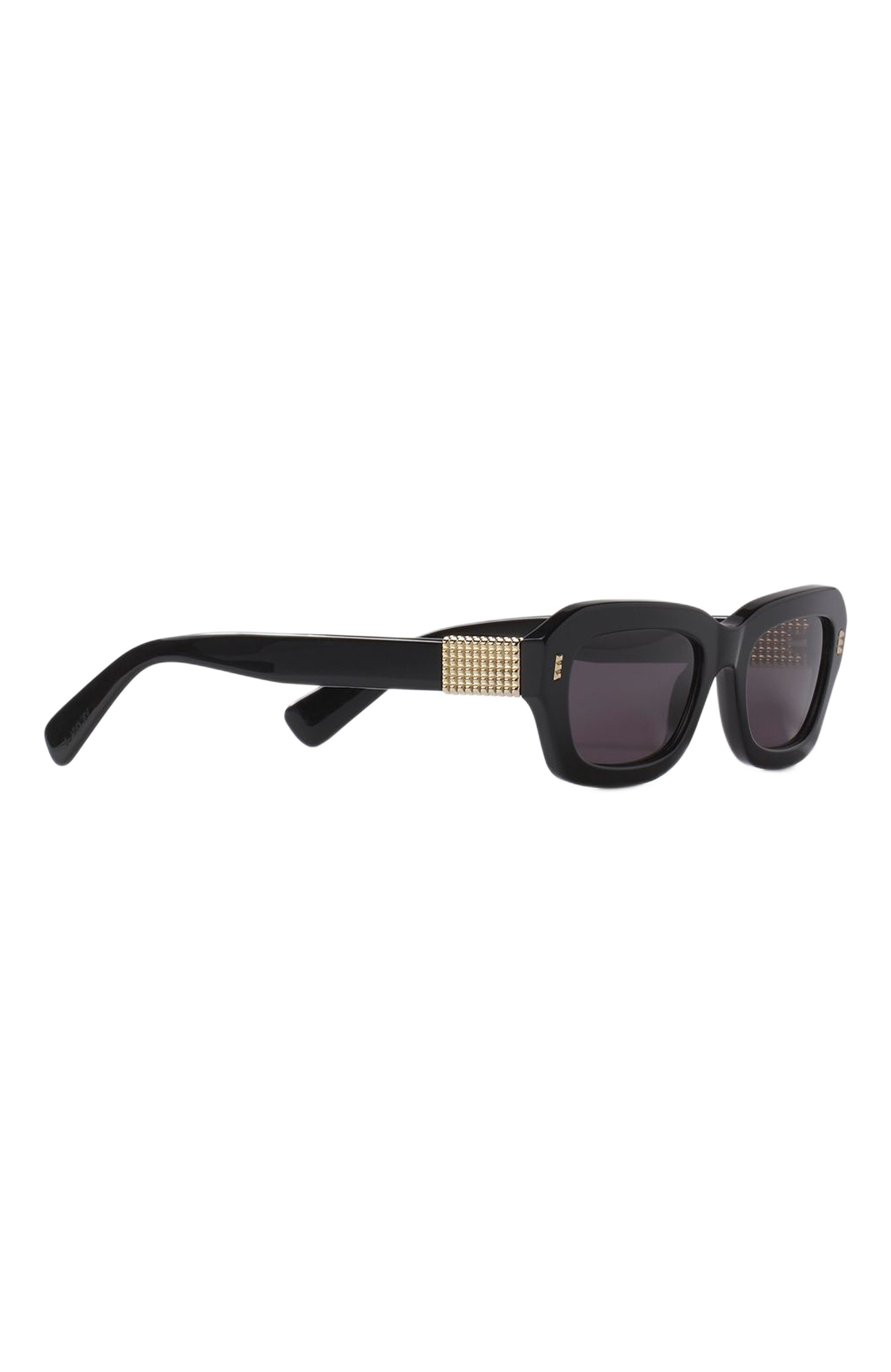 Lanvin Concerto Sunglasses in Black at Nordstrom - 3