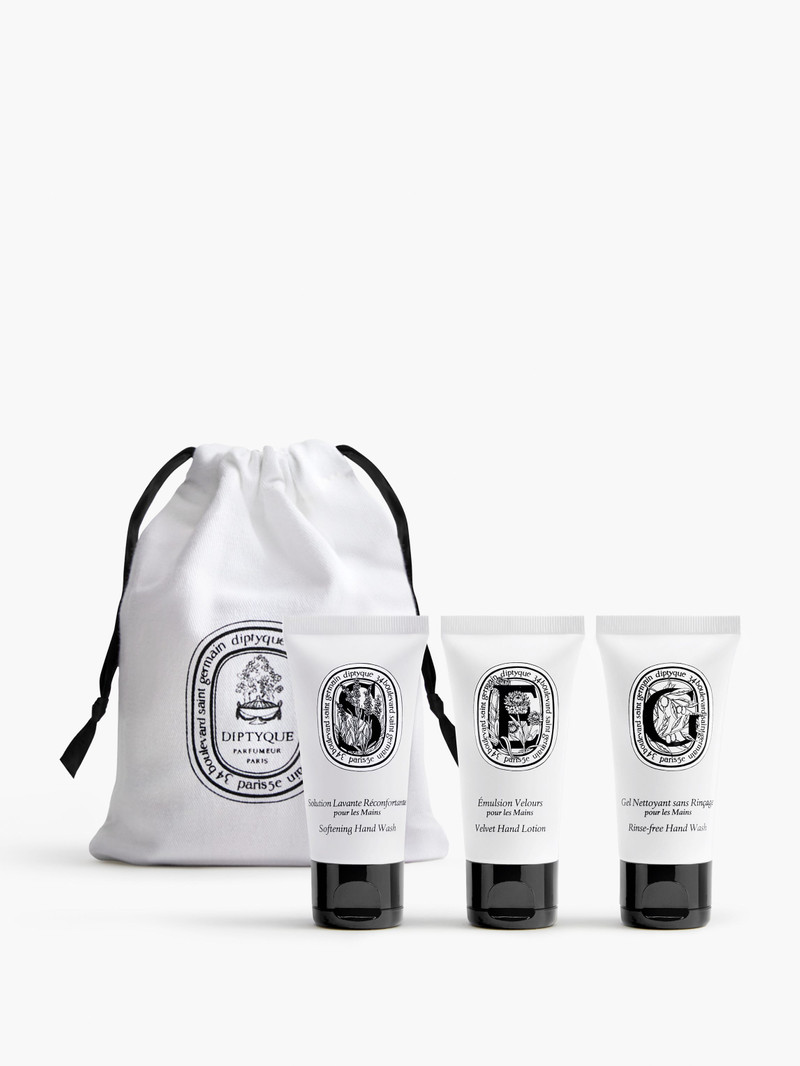 The art of hand care - Travel Set 1